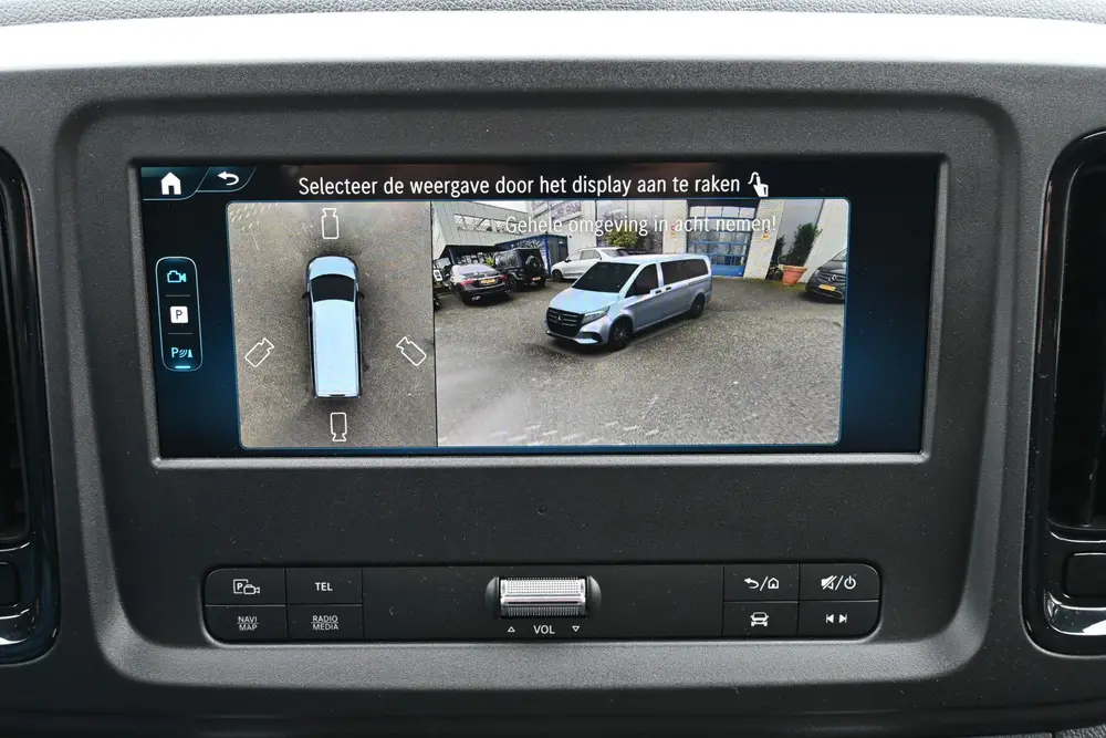 Mercedes-Benz Vito 116 CDI L3 Pro 4x4 360 graden camera uit 2024, foto 7