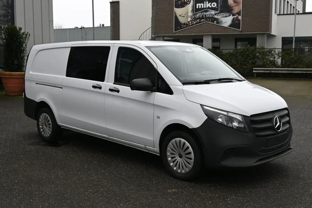 Mercedes-Benz Vito 116 CDI L3 Pro 4x4 360 graden camera uit 2024, foto 9