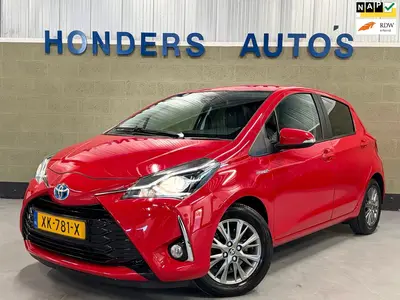 Toyota Yaris 1.5 Hybrid Dynamic uit 2019