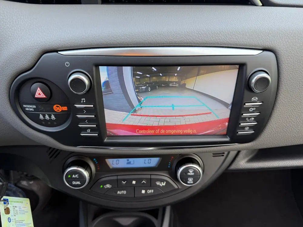 Toyota Yaris 1.5 Hybrid Dynamic uit 2019, foto 14