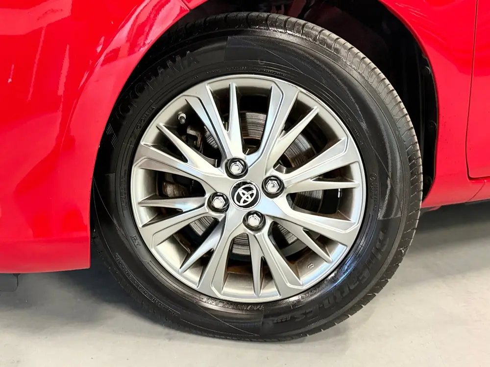 Toyota Yaris 1.5 Hybrid Dynamic uit 2019, foto 3