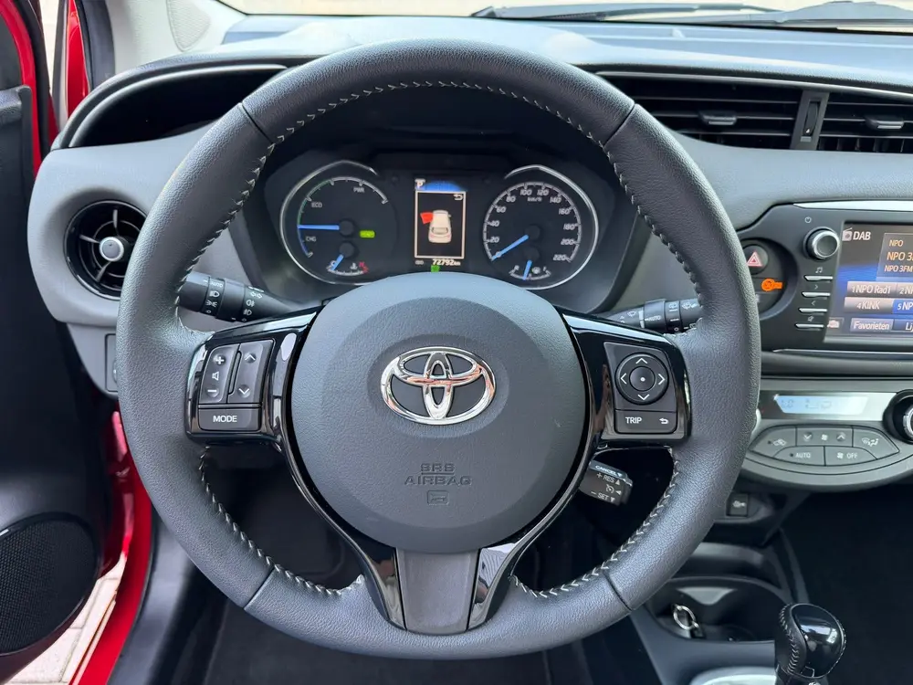 Toyota Yaris 1.5 Hybrid Dynamic uit 2019, foto 7