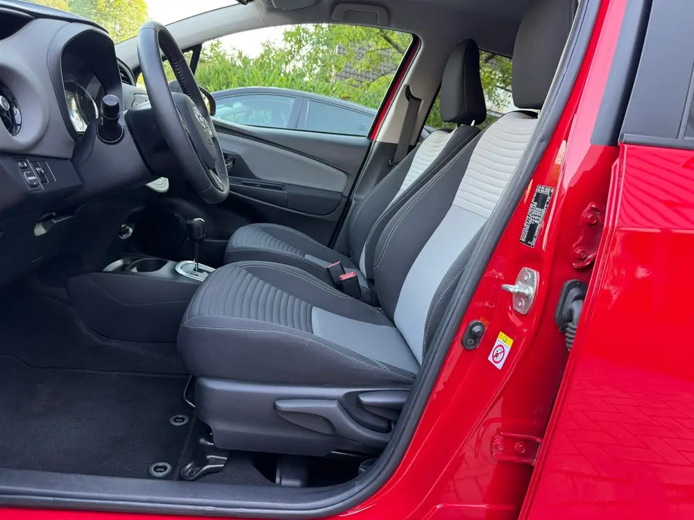 Toyota Yaris 1.5 Hybrid Dynamic uit 2019, foto 9