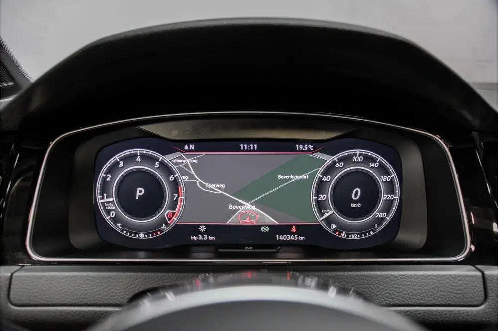 Volkswagen Golf 2.0 TSI GTI TCR |Pano|19inch|Carplay|LedPlus uit 2019, foto 15