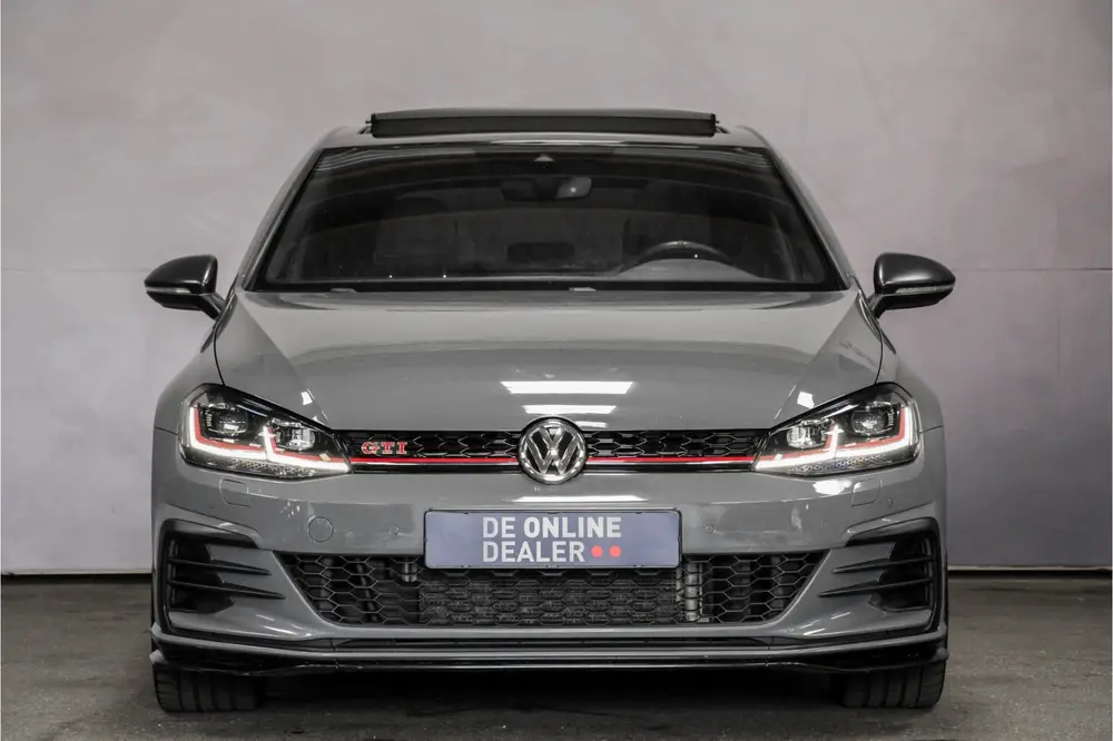 Volkswagen Golf 2.0 TSI GTI TCR |Pano|19inch|Carplay|LedPlus uit 2019, foto 2