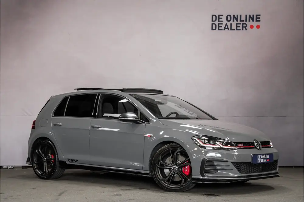 Volkswagen Golf 2.0 TSI GTI TCR |Pano|19inch|Carplay|LedPlus uit 2019, foto 3