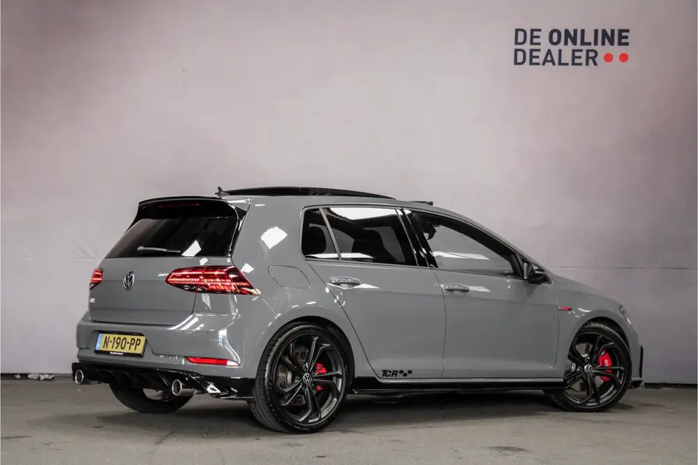 Volkswagen Golf 2.0 TSI GTI TCR |Pano|19inch|Carplay|LedPlus uit 2019, foto 6