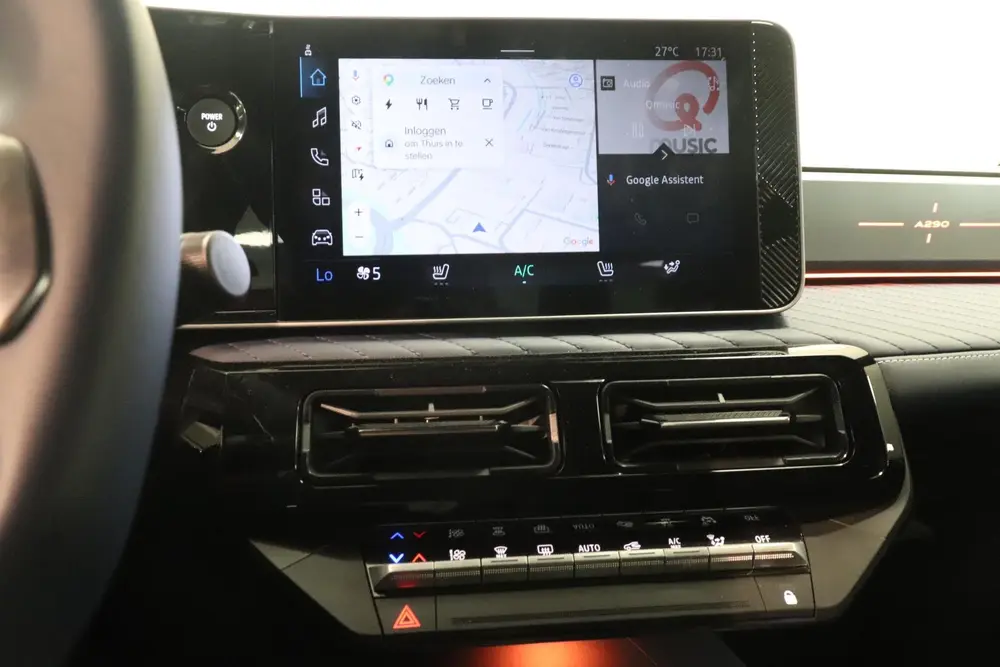 Alpine A290 GT 52 kWh | Camera | Devialet® Audio | Adaptiev uit 2025, foto 14