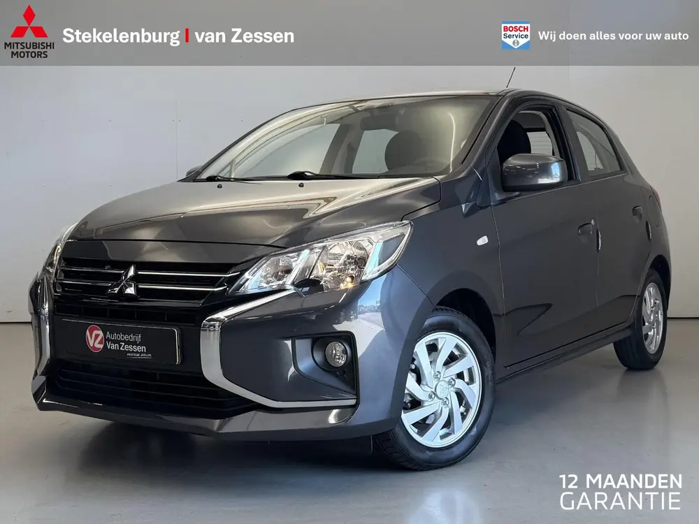 Mitsubishi Space Star 1.2 Connect+ uit 2023