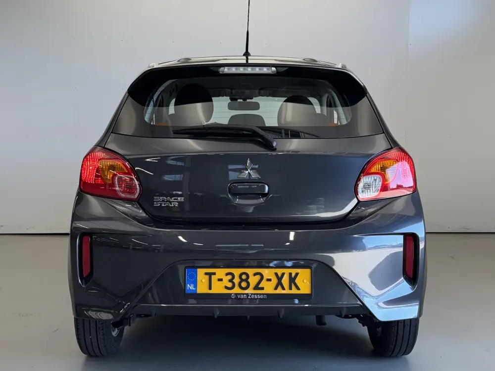 Mitsubishi Space Star 1.2 Connect+ uit 2023, foto 7