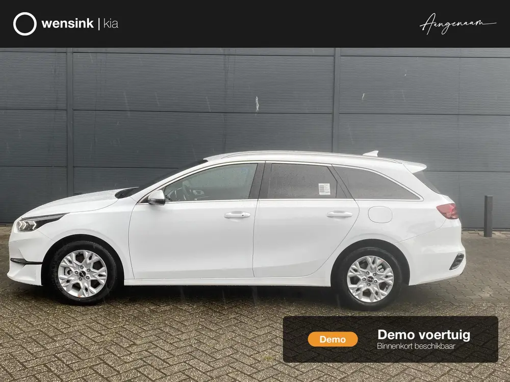 Kia Ceed 1.0 T-GDi DynamicPlusLine uit 2024