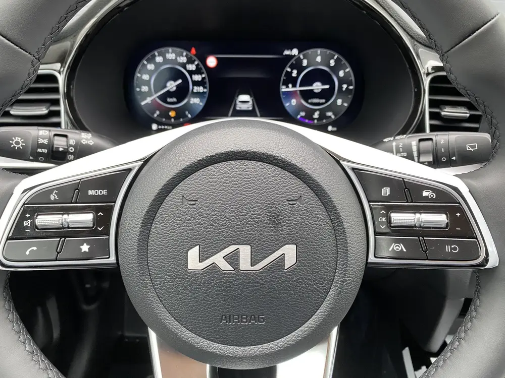 Kia Ceed 1.0 T-GDi DynamicPlusLine uit 2024, foto 4