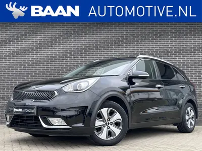 Kia Niro 1.6 GDi Hybrid ComfortLine | Camera | Navigatie | D uit 2019