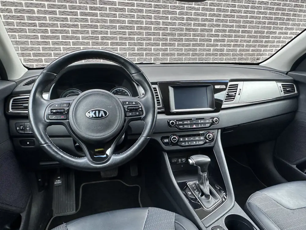 Kia Niro 1.6 GDi Hybrid ComfortLine | Camera | Navigatie | D uit 2019, foto 11