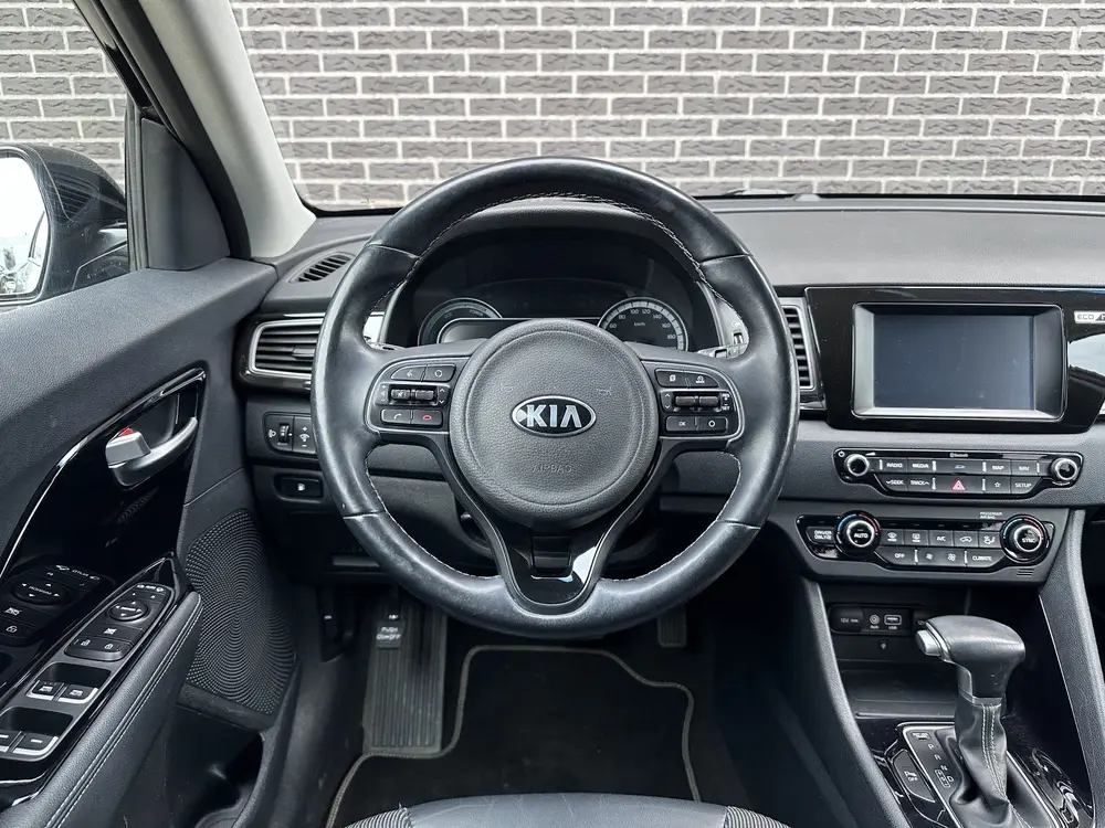 Kia Niro 1.6 GDi Hybrid ComfortLine | Camera | Navigatie | D uit 2019, foto 12