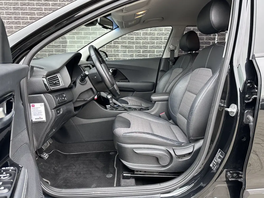 Kia Niro 1.6 GDi Hybrid ComfortLine | Camera | Navigatie | D uit 2019, foto 13