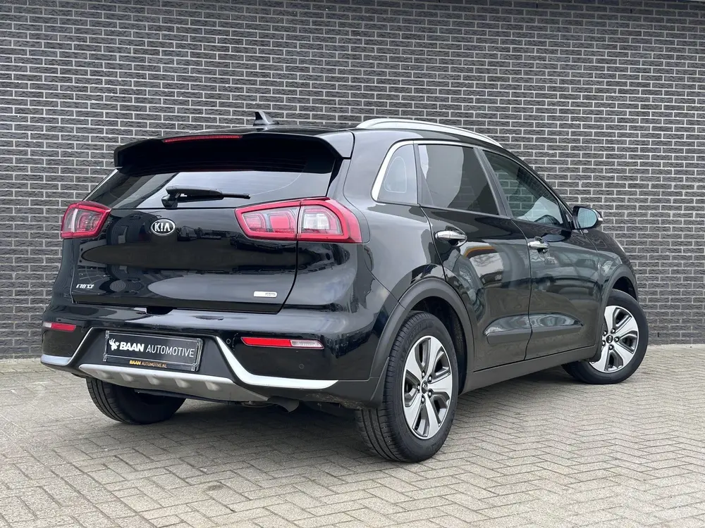 Kia Niro 1.6 GDi Hybrid ComfortLine | Camera | Navigatie | D uit 2019, foto 14