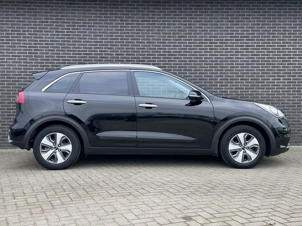Kia Niro 1.6 GDi Hybrid ComfortLine | Camera | Navigatie | D uit 2019, foto 15