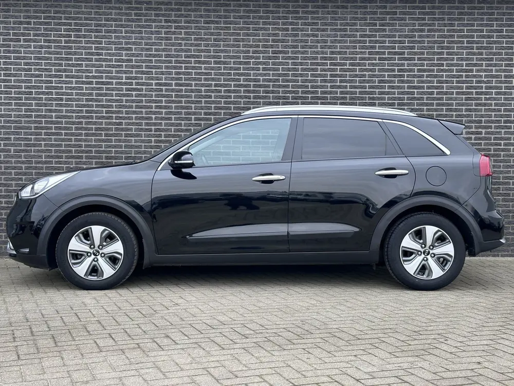 Kia Niro 1.6 GDi Hybrid ComfortLine | Camera | Navigatie | D uit 2019, foto 16