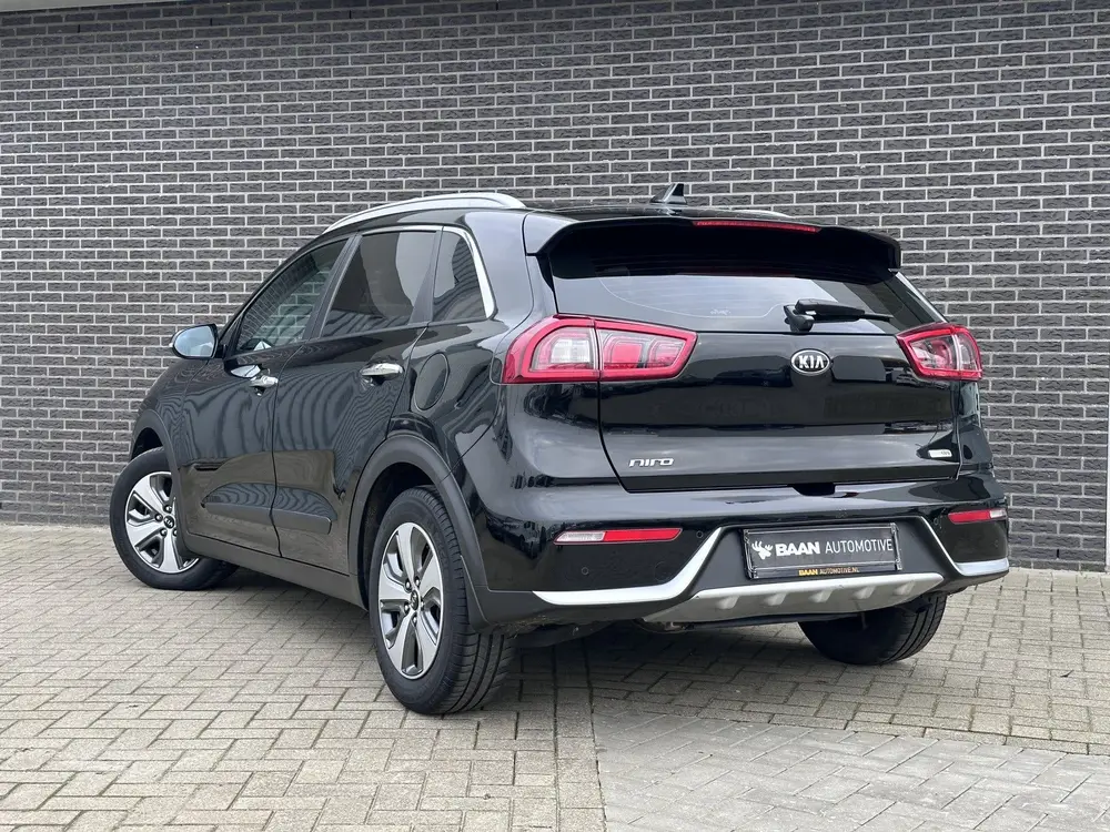 Kia Niro 1.6 GDi Hybrid ComfortLine | Camera | Navigatie | D uit 2019, foto 17