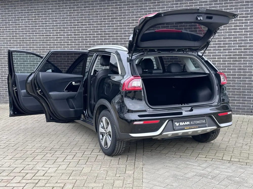 Kia Niro 1.6 GDi Hybrid ComfortLine | Camera | Navigatie | D uit 2019, foto 18