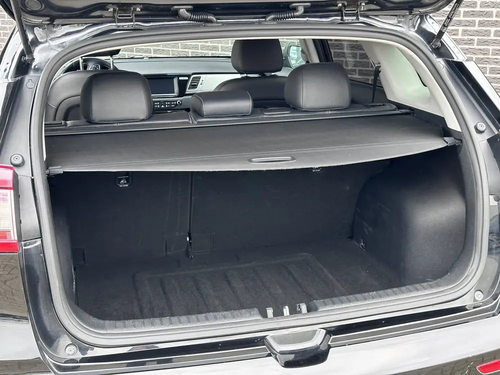 Kia Niro 1.6 GDi Hybrid ComfortLine | Camera | Navigatie | D uit 2019, foto 19