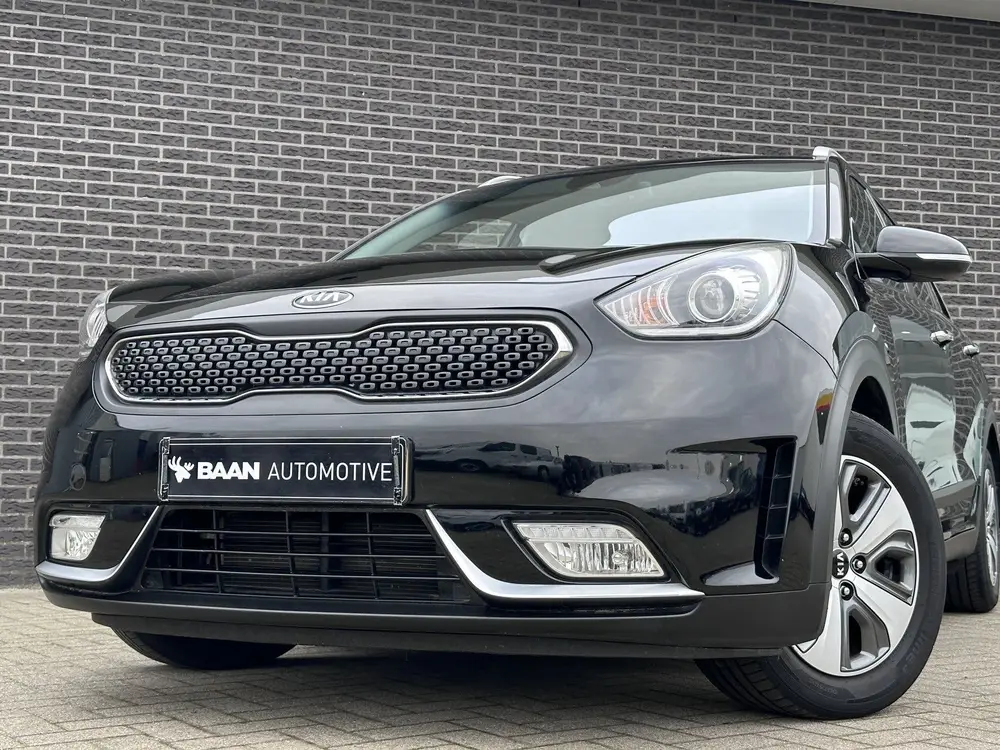 Kia Niro 1.6 GDi Hybrid ComfortLine | Camera | Navigatie | D uit 2019, foto 5