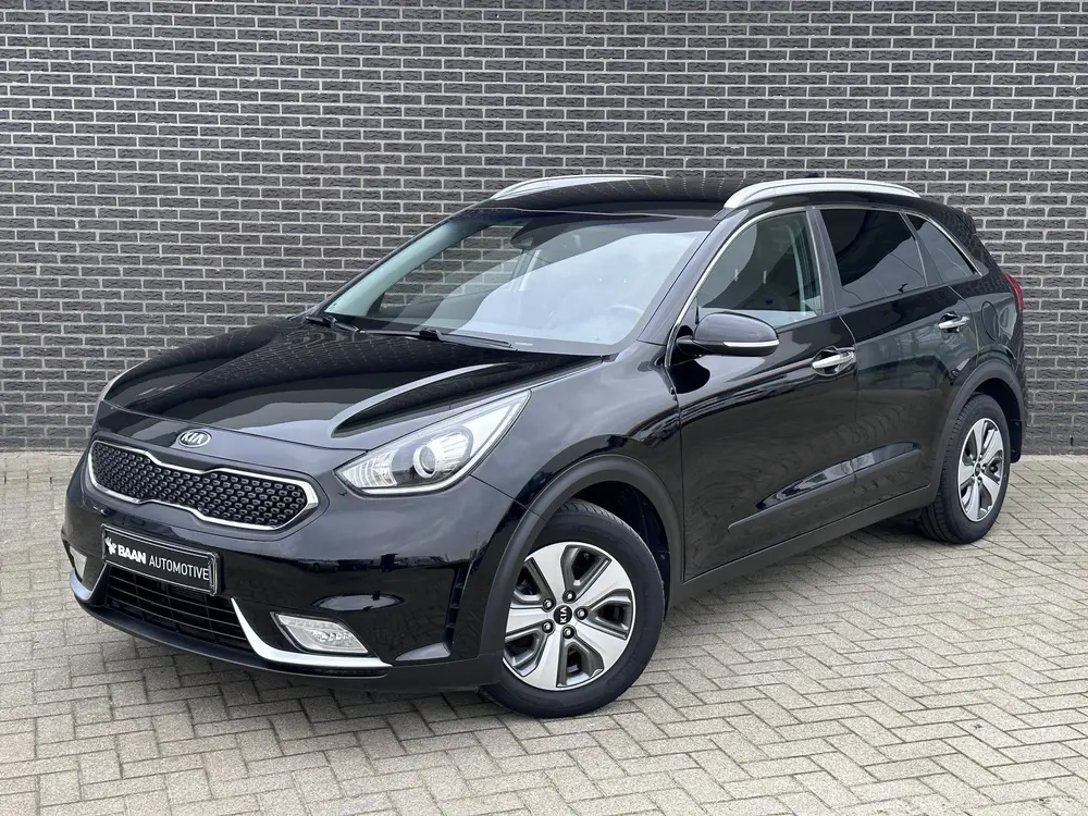 Kia Niro 1.6 GDi Hybrid ComfortLine | Camera | Navigatie | D uit 2019, foto 6