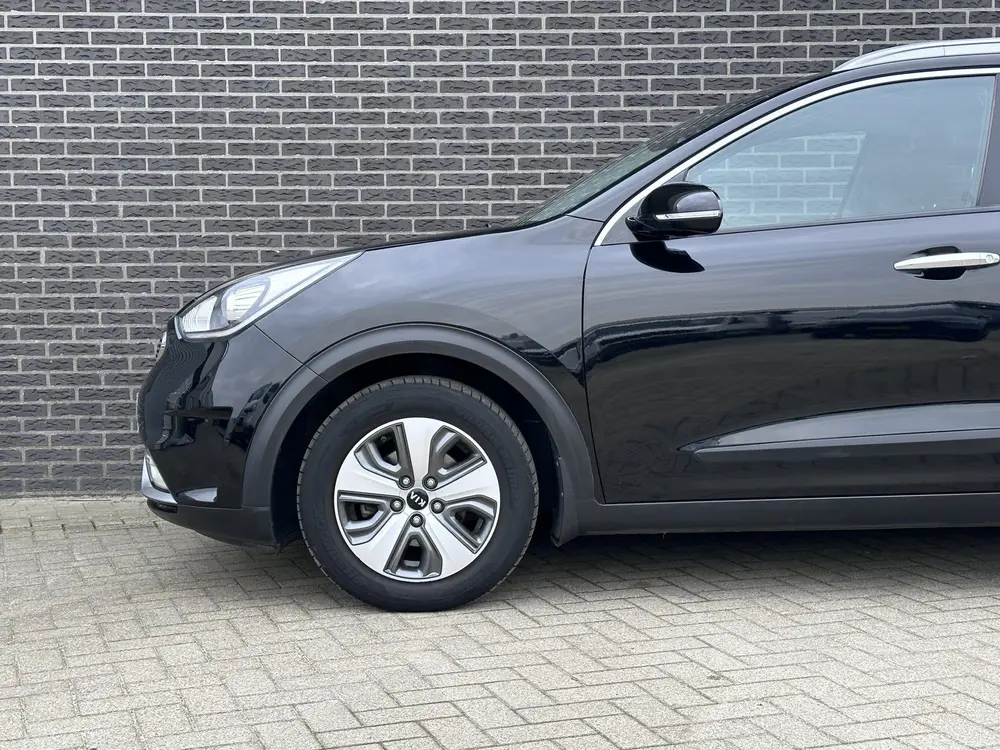 Kia Niro 1.6 GDi Hybrid ComfortLine | Camera | Navigatie | D uit 2019, foto 7