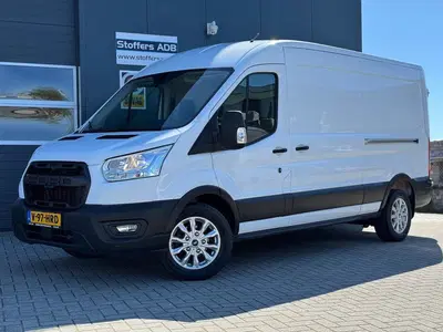 Ford Transit 350 2.0 TDCI 130pk L3H2 Trend AUTOMAAT uit 2022