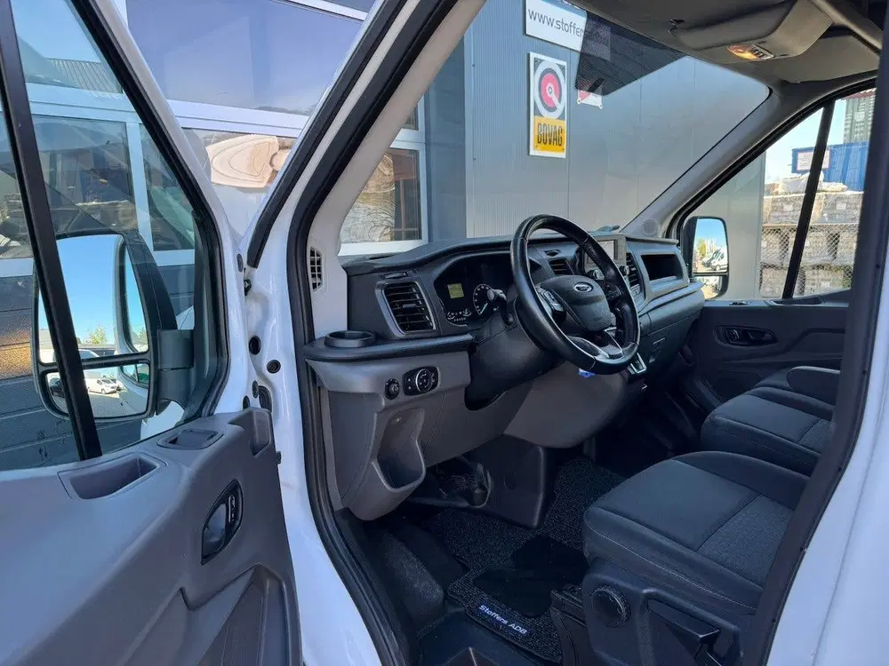 Ford Transit 350 2.0 TDCI 130pk L3H2 Trend AUTOMAAT uit 2022, foto 17