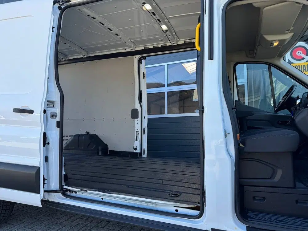 Ford Transit 350 2.0 TDCI 130pk L3H2 Trend AUTOMAAT uit 2022, foto 2