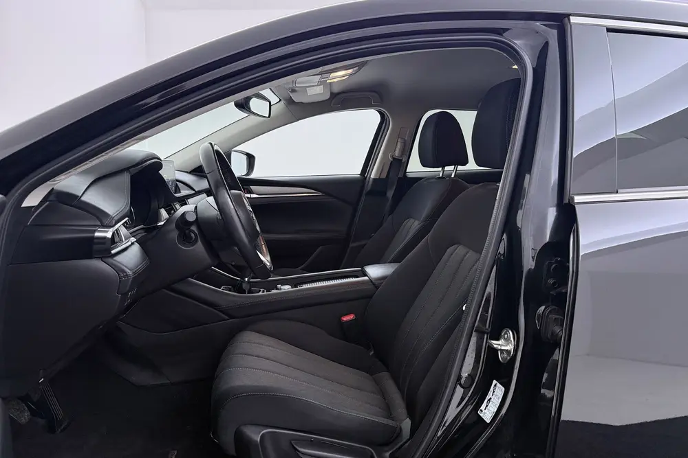 Mazda 6 Sportbreak 2.0 SkyActiv-G 165 Luxury | Trekhaak | Or uit 2019, foto 3
