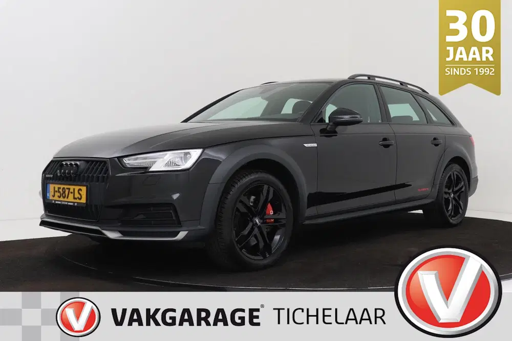Audi A4 45 TFSI MHEV Pro Line Plus uit 2019