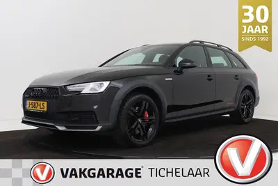 Audi A4 45 TFSI MHEV Pro Line Plus uit 2019