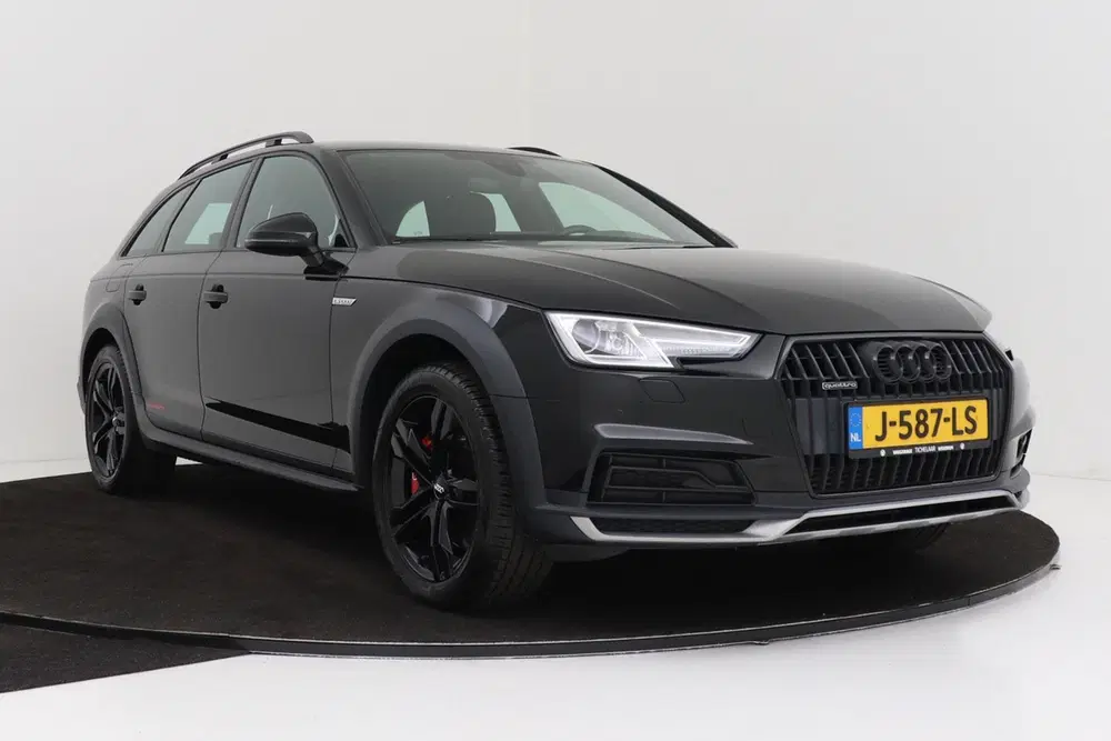 Audi A4 45 TFSI MHEV Pro Line Plus uit 2019, foto 11