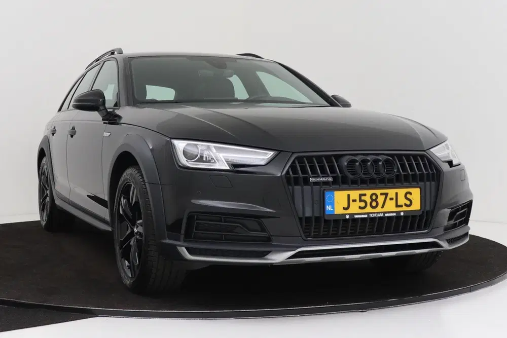Audi A4 45 TFSI MHEV Pro Line Plus uit 2019, foto 12