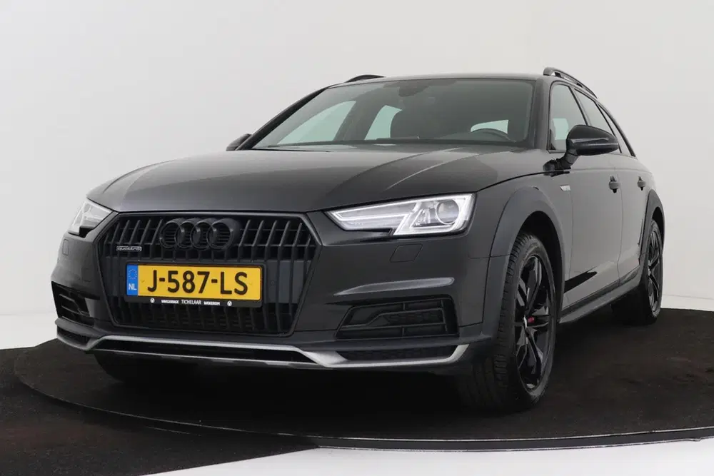 Audi A4 45 TFSI MHEV Pro Line Plus uit 2019, foto 13