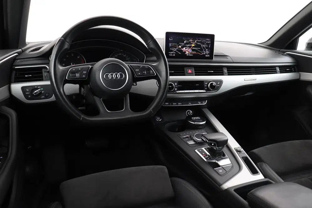 Audi A4 45 TFSI MHEV Pro Line Plus uit 2019, foto 15