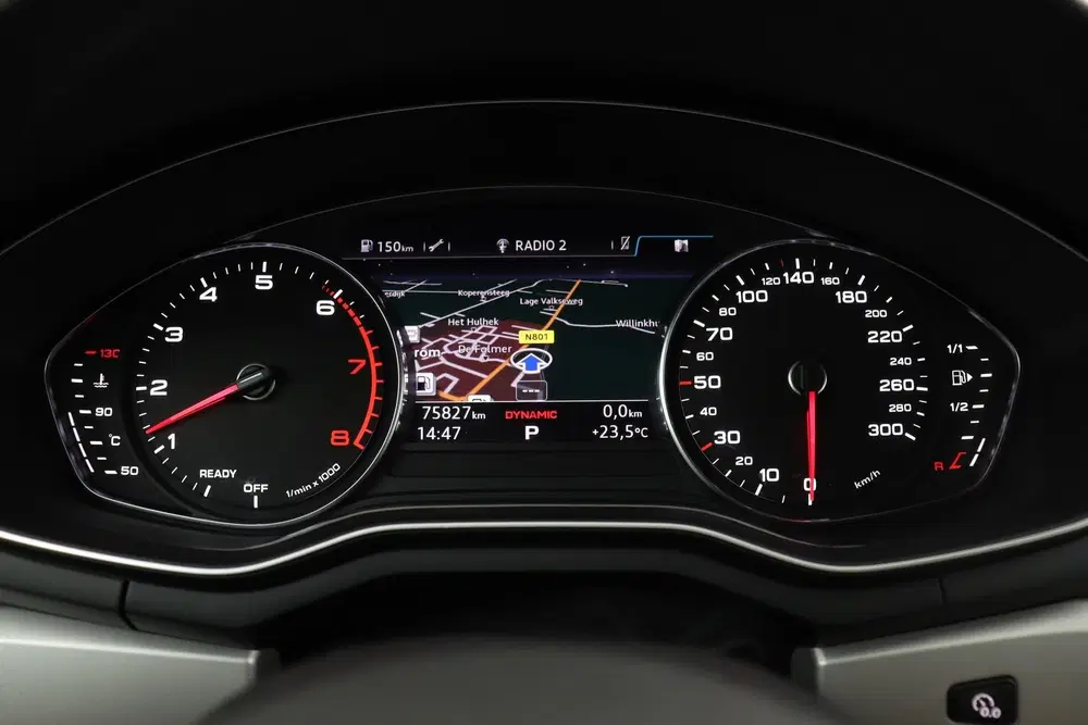 Audi A4 45 TFSI MHEV Pro Line Plus uit 2019, foto 19