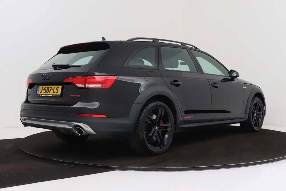 Audi A4 45 TFSI MHEV Pro Line Plus uit 2019, foto 2