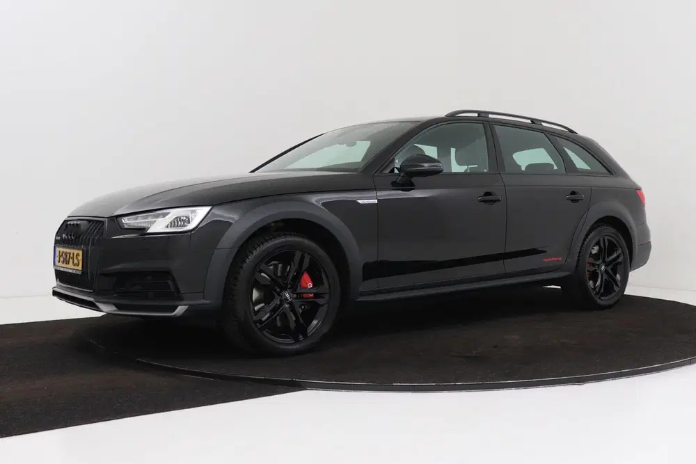 Audi A4 45 TFSI MHEV Pro Line Plus uit 2019, foto 5