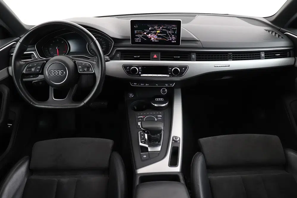 Audi A4 45 TFSI MHEV Pro Line Plus uit 2019, foto 7