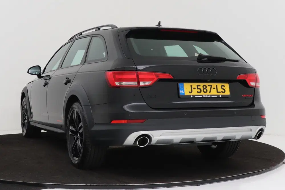 Audi A4 45 TFSI MHEV Pro Line Plus uit 2019, foto 8