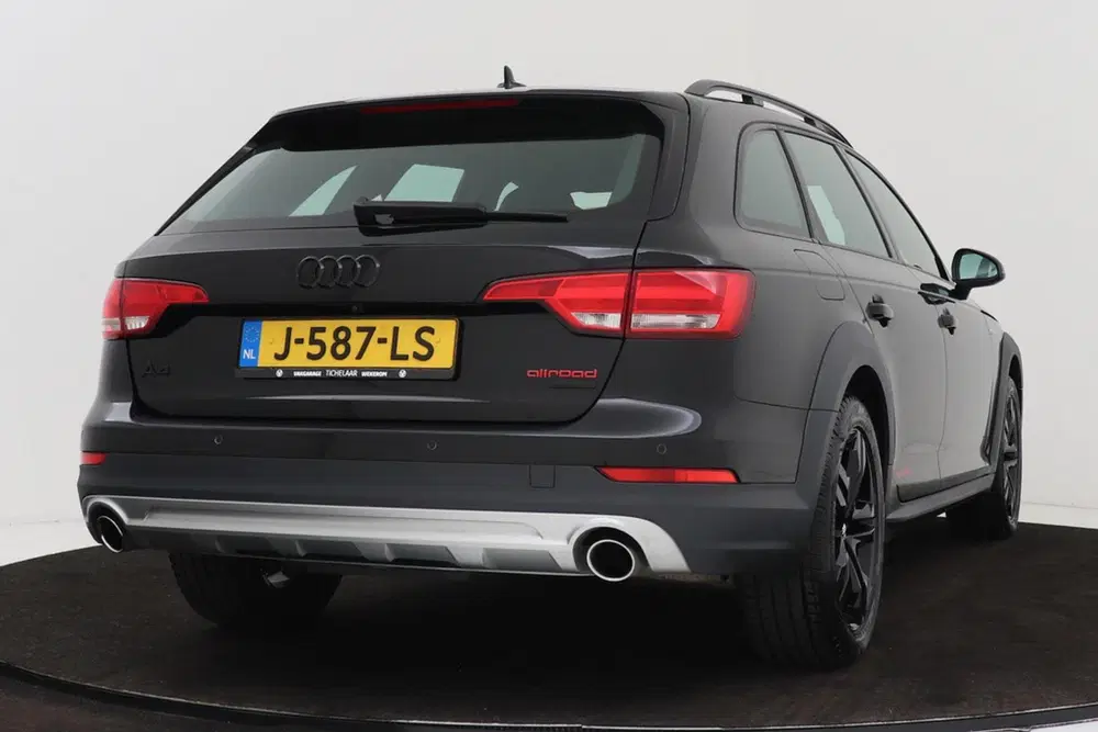 Audi A4 45 TFSI MHEV Pro Line Plus uit 2019, foto 9