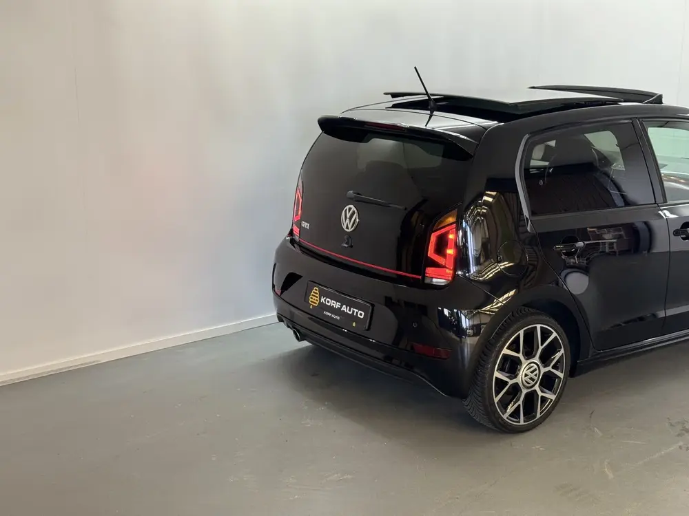 Volkswagen Up! 1.0 TSI GTI / Pano / Stoelverw / Clima uit 2019, foto 13