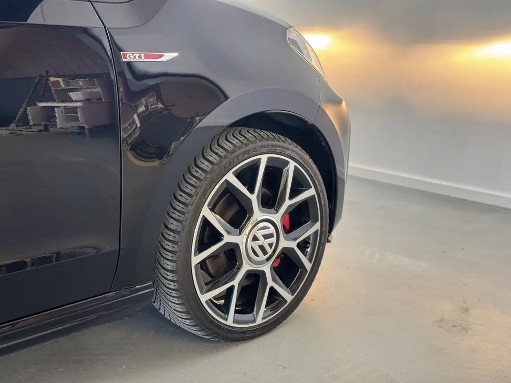 Volkswagen Up! 1.0 TSI GTI / Pano / Stoelverw / Clima uit 2019, foto 14