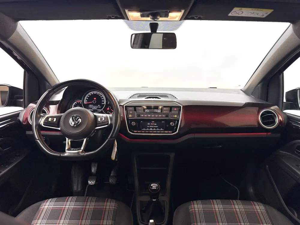 Volkswagen Up! 1.0 TSI GTI / Pano / Stoelverw / Clima uit 2019, foto 16