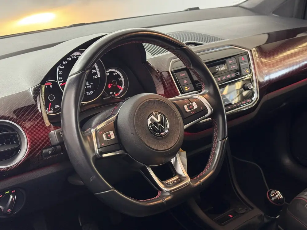Volkswagen Up! 1.0 TSI GTI / Pano / Stoelverw / Clima uit 2019, foto 17
