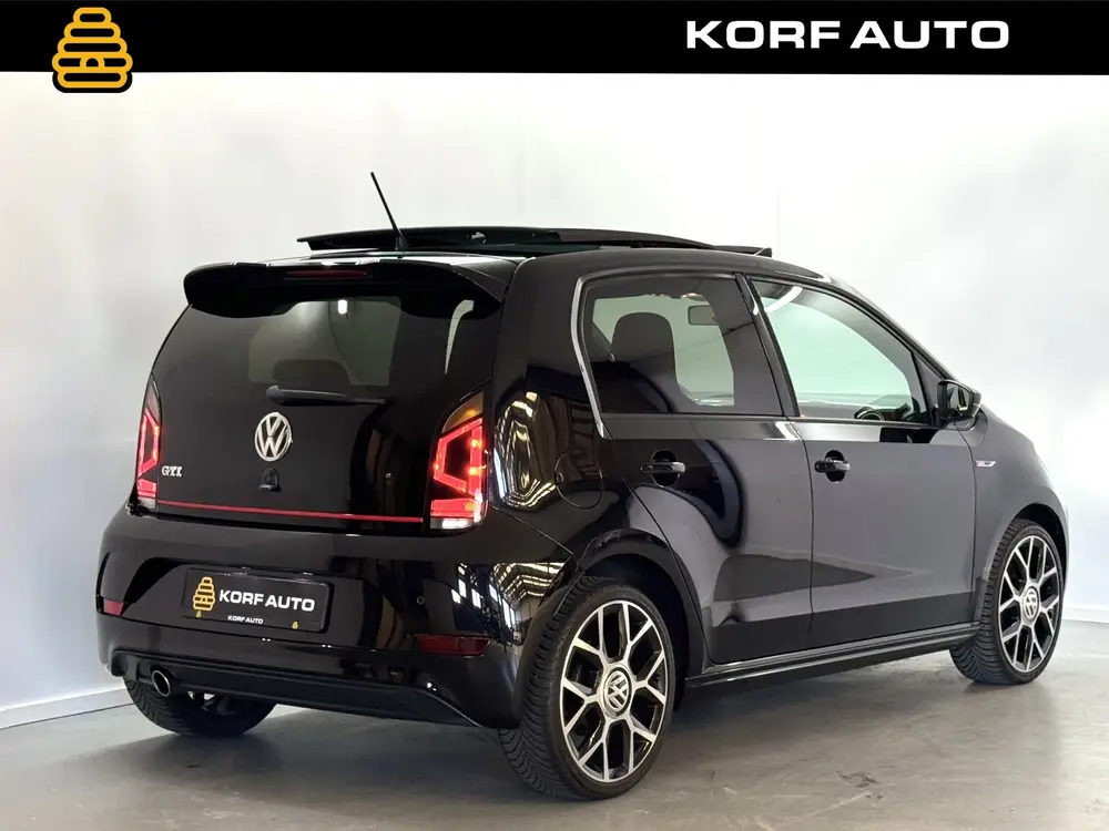 Volkswagen Up! 1.0 TSI GTI / Pano / Stoelverw / Clima uit 2019, foto 2